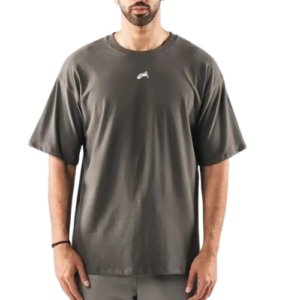 Camisola Cinza Homem