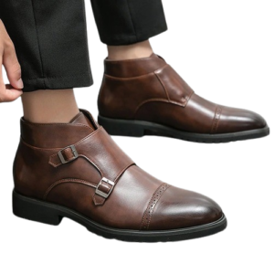 Sapato Monkstrap para Homem