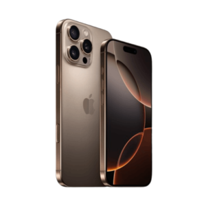 iPhone 16 Pro Dourado